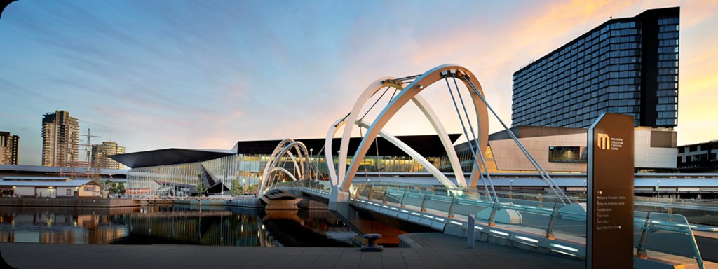 Melbourne Convention and Exhibition Centre