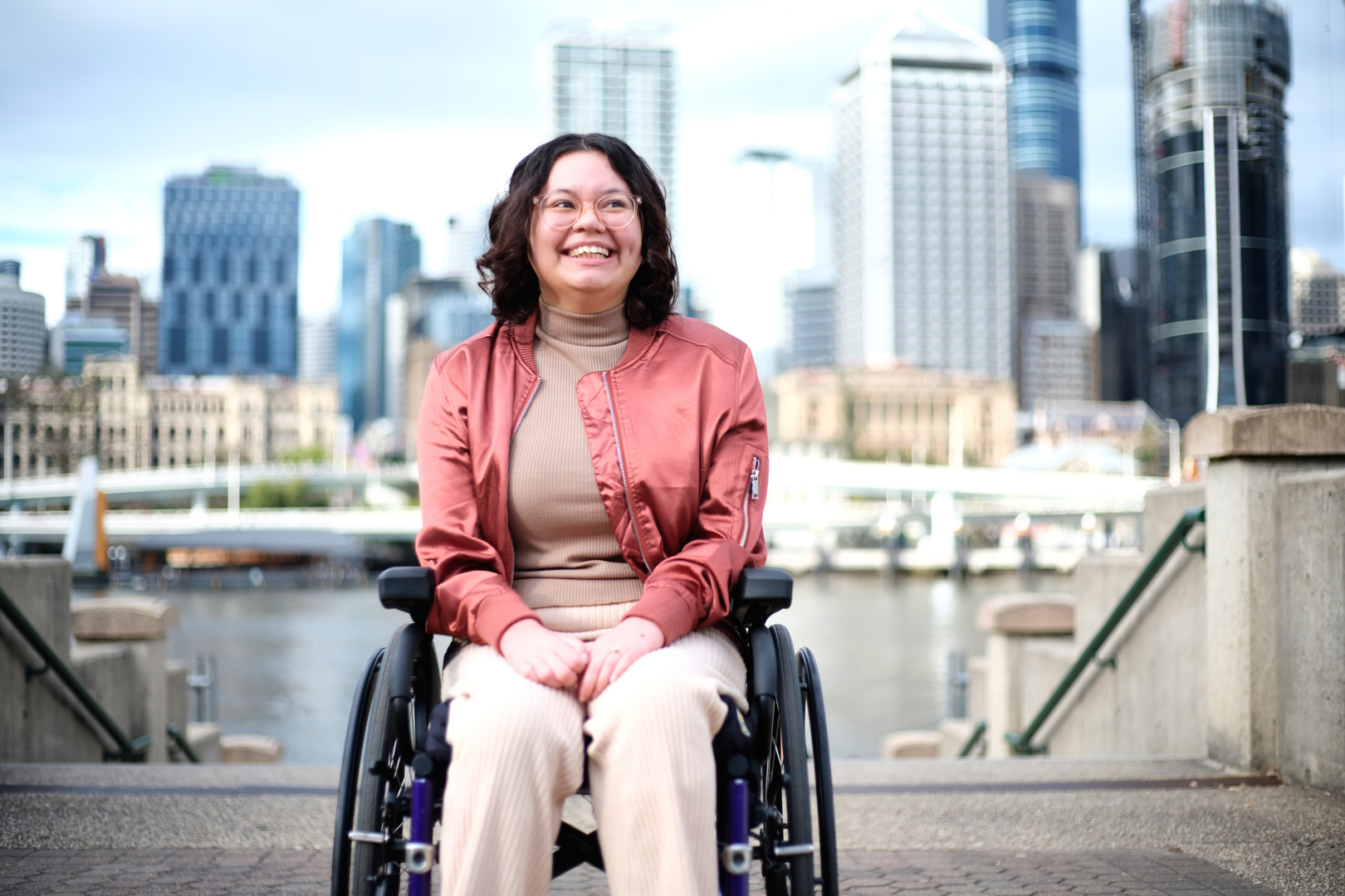 NDIS housing evidence documents reviewed before submission